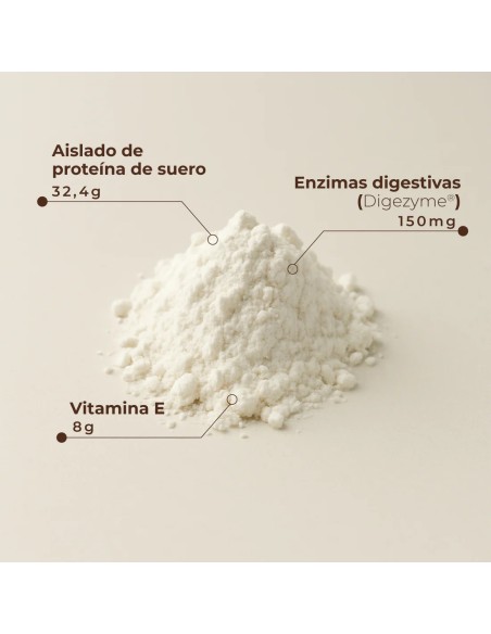 KOBHO WHEY PTOTEIN ISOLATE CHOCOLATE