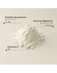 KOBHO VEGAN PROTEIN ISOLATE VAINILLA 2