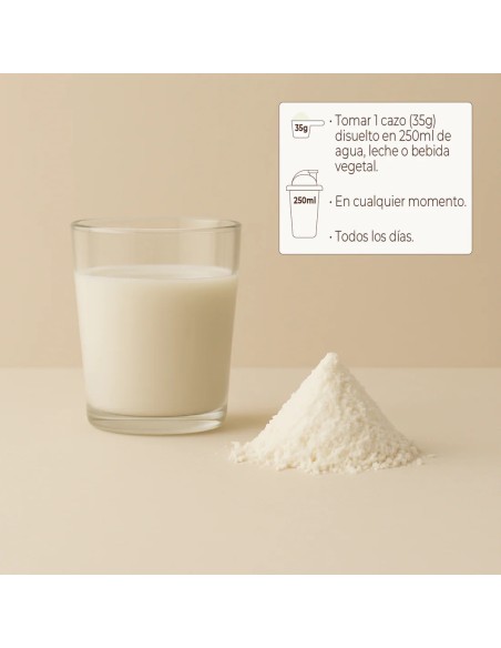 KOBHO VEGAN PROTEIN ISOLATE VAINILLA