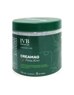 IVB GO&START CREAMAG FRESA-KIWI  60 TOMAS 300GR.