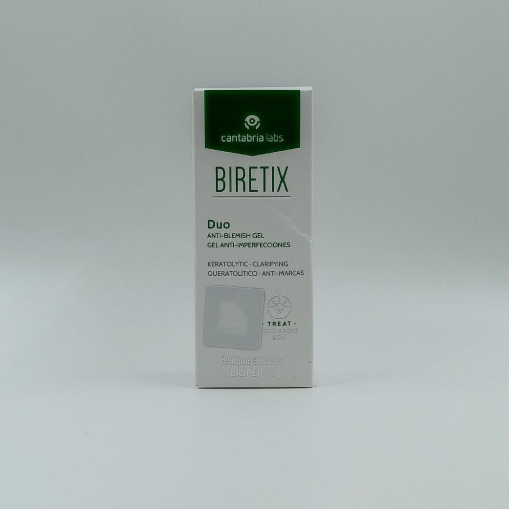 BIRETIX DUO GEL ANTI-IMPERFECCIONES  30 ML