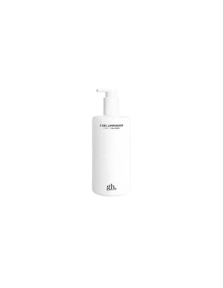 GH 5 GEL LIMPIADOR SINDET 400ML