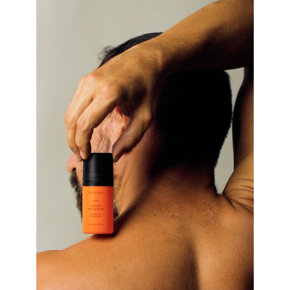 ARTURO ALBA ESCUDO RENOVADOR DESODORANTE...