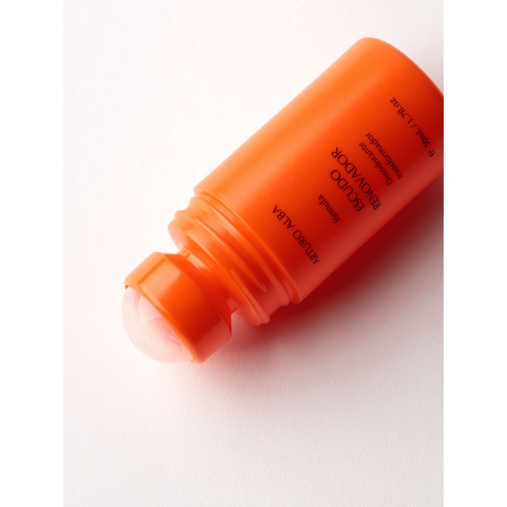 ARTURO ALBA ESCUDO RENOVADOR DESODORANTE...