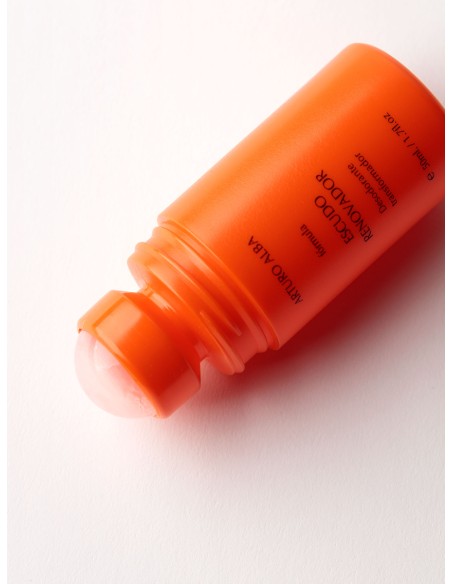 ARTURO ALBA ESCUDO RENOVADOR DESODORANTE TRANSFORMADOR