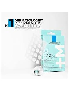 EFFACLAR DUO+M PARCHES LA ROCHE POSAY 22 UNIDADES 2