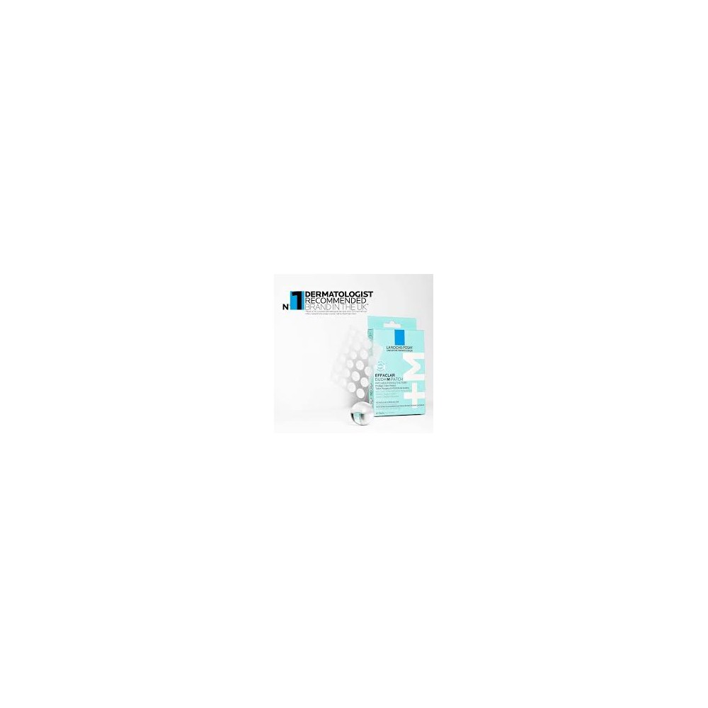 EFFACLAR DUO+M PARCHES LA ROCHE POSAY 22 UNIDADES