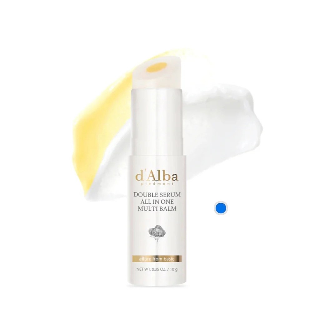 D ALBA DOUBLE SERUM ALL IN ONE MULTI BALM