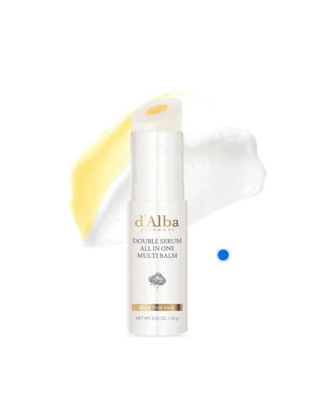 D ALBA DOUBLE SERUM ALL IN ONE MULTI BALM