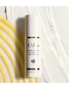 D ALBA DOUBLE SERUM ALL IN ONE MULTI BALM 2