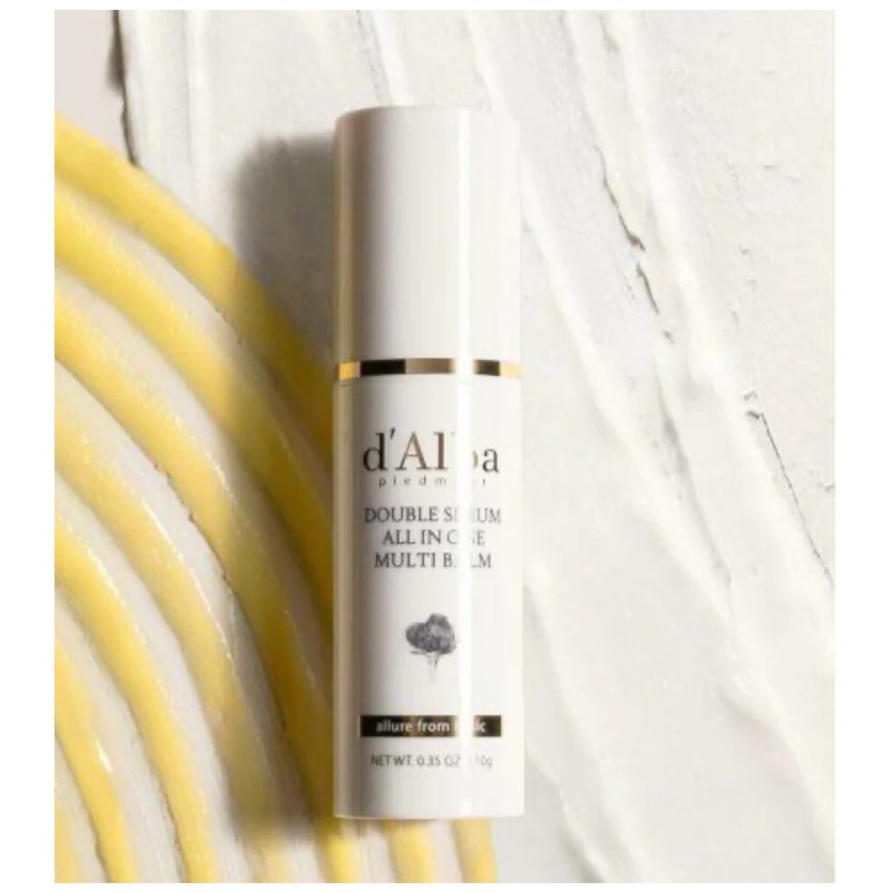 D ALBA DOUBLE SERUM ALL IN ONE MULTI BALM