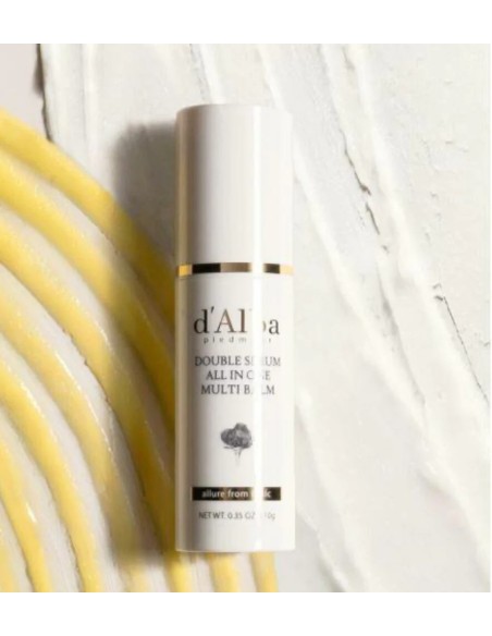 D ALBA DOUBLE SERUM ALL IN ONE MULTI BALM