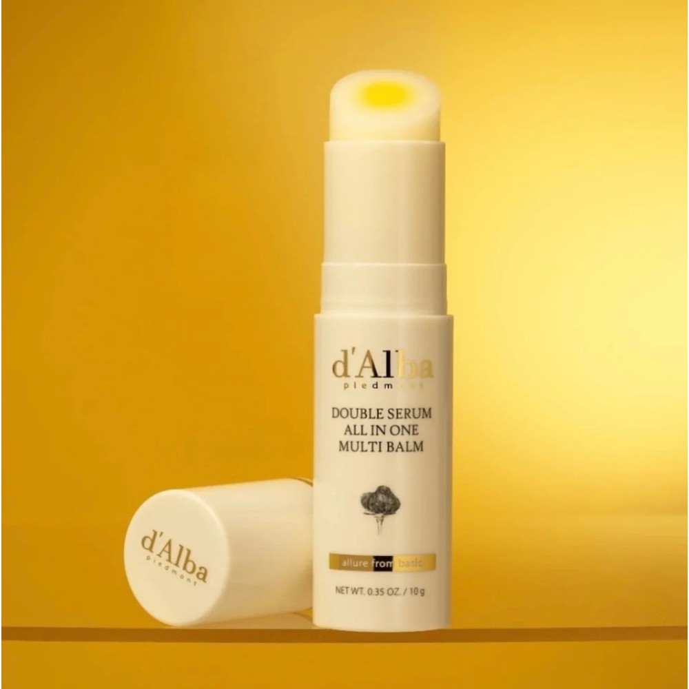 D ALBA DOUBLE SERUM ALL IN ONE MULTI BALM
