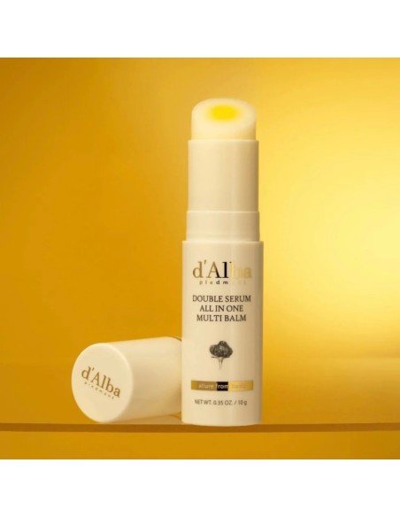 D ALBA DOUBLE SERUM ALL IN ONE MULTI BALM