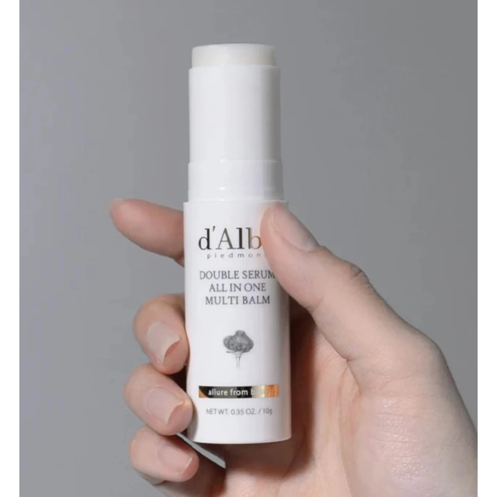 D ALBA DOUBLE SERUM ALL IN ONE MULTI BALM