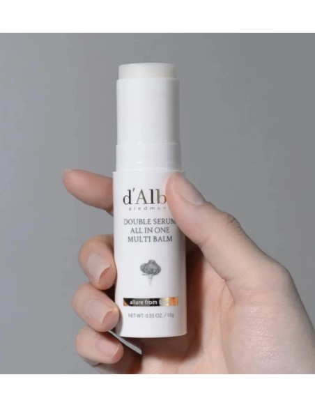 D ALBA DOUBLE SERUM ALL IN ONE MULTI BALM