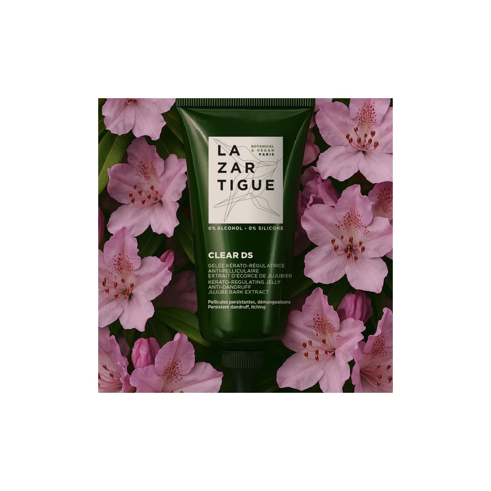 LAZARTIGUE CLEAR DS GEL