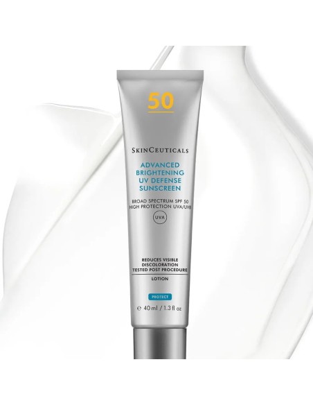 SKINCEUTICALS ADVANCED BRIGHTENING UV DEFENSE SPF50  40 ML