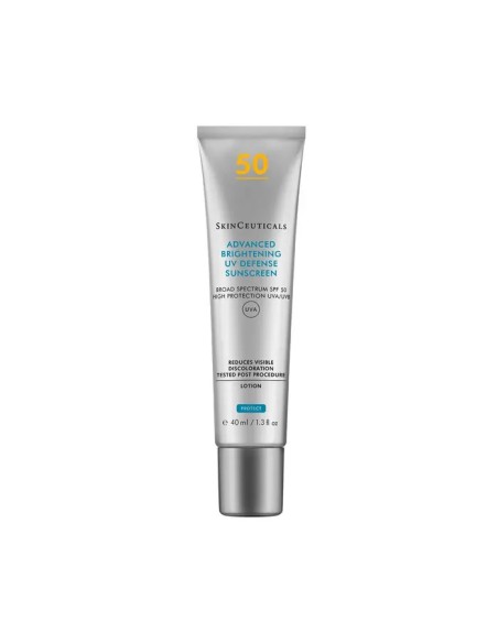 SKINCEUTICALS ADVANCED BRIGHTENING UV DEFENSE SPF50  40 ML