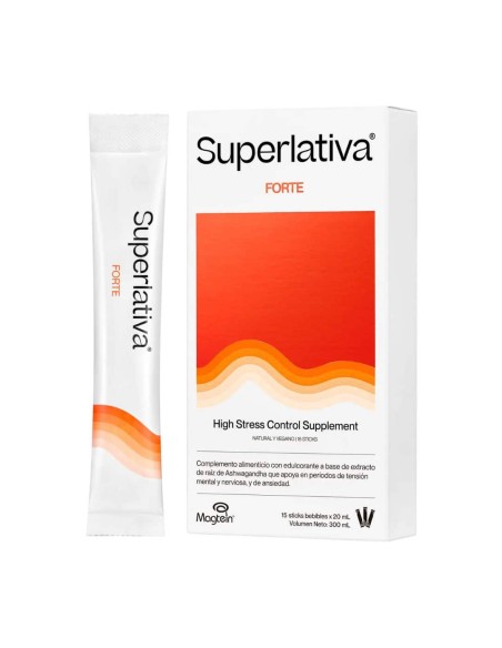 SUPERLATIVA FORTE 15 STICKS 20ML