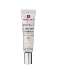 ERBORIAN CC CREME PORCELAIN 15ML