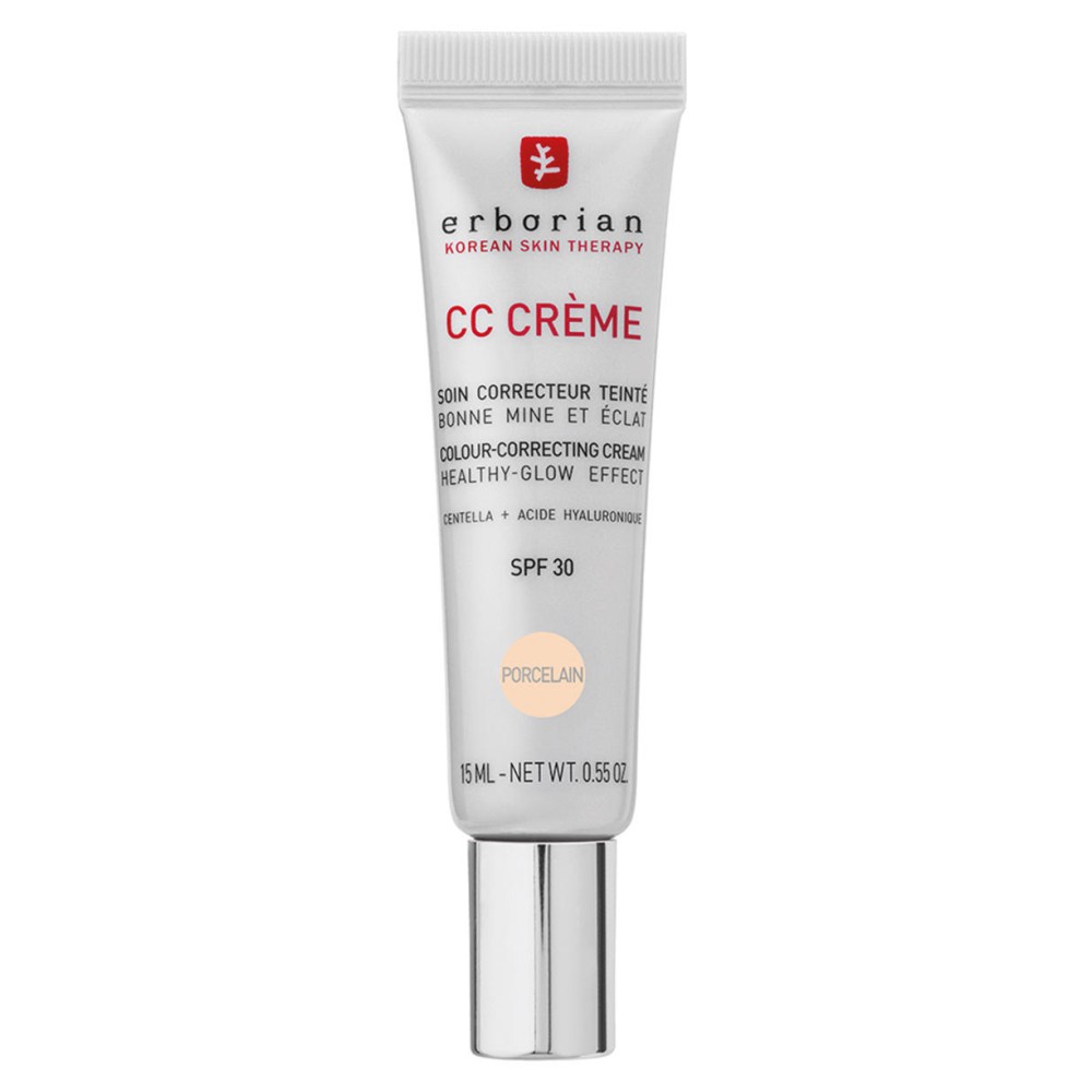 ERBORIAN CC CREME PORCELAIN 15ML