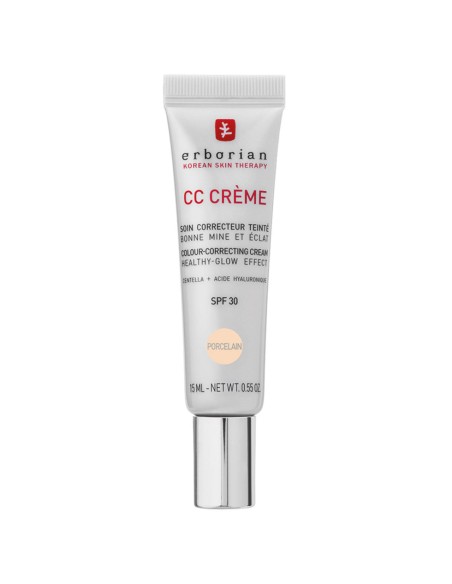 ERBORIAN CC CREME PORCELAIN 15ML