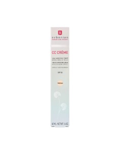 ERBORIA CC CREME PORCELAIN 40ML
