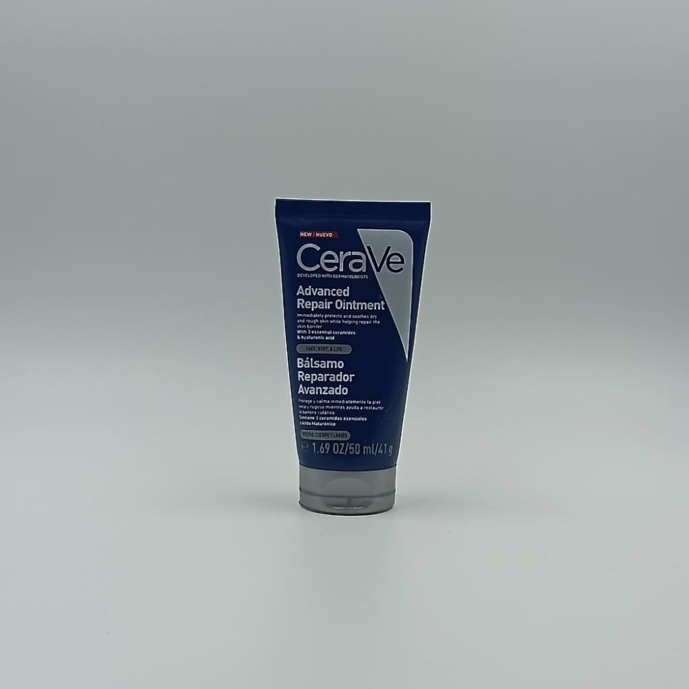 CERAVE BALSAMO REPARACION AVANZADO 1 TUBO 50 ML