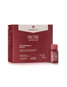 IRALTONE HAIR RESILIENCE BOOSTER 30 VIALES 15 ML