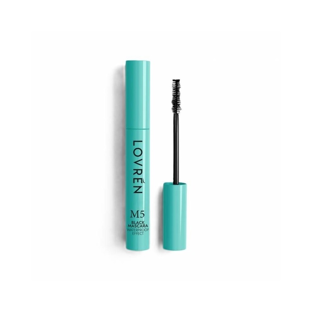 LOVREN M5 MASCARA WATERPROOFF EFFECT