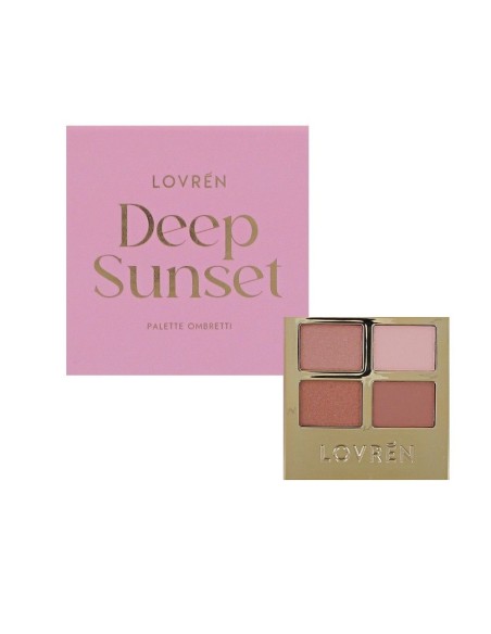 LOVREN LOM3 PALETA SOMBRA OJOS