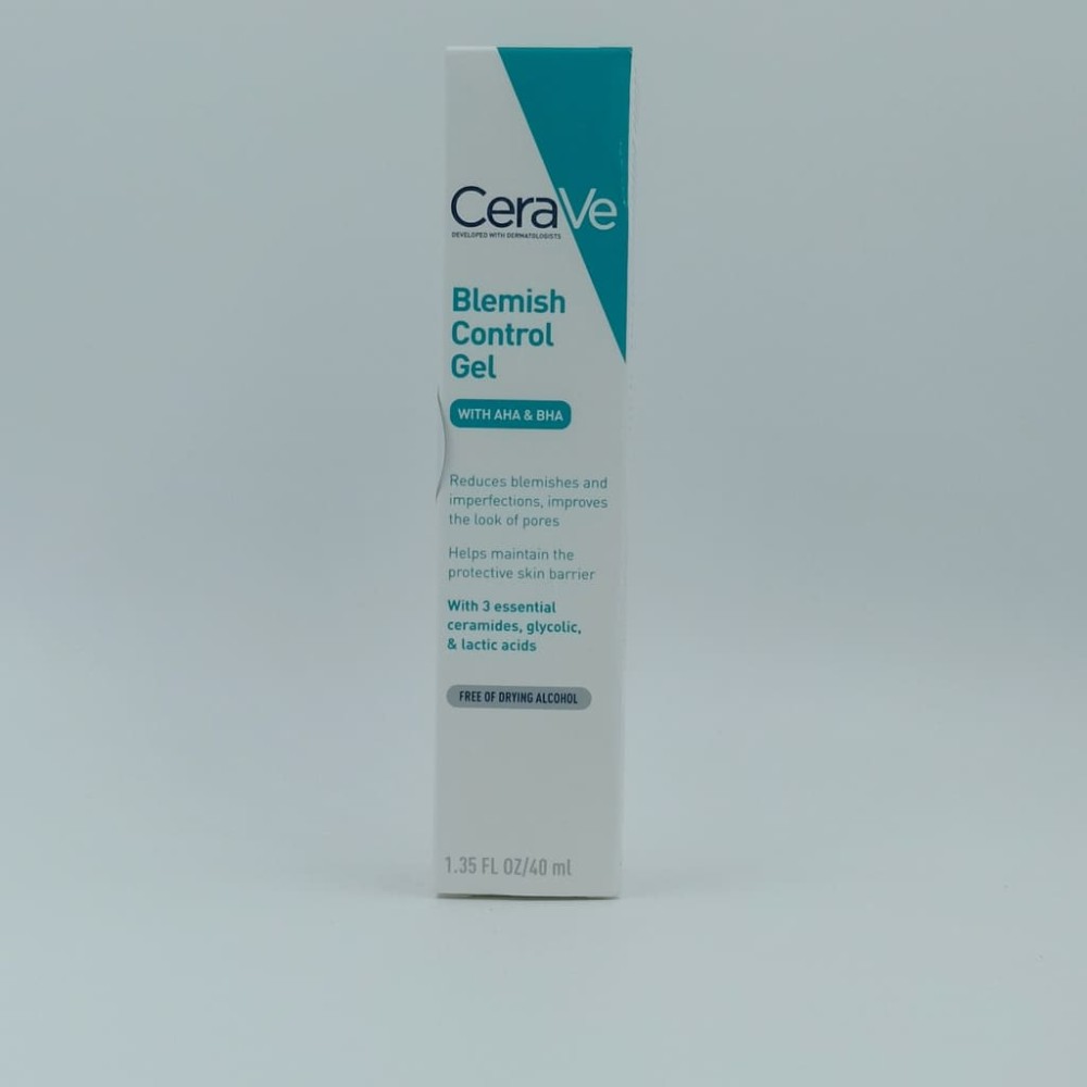 GEL CONTROL IMPERFECCIONES ACNE 40ML CERAVE