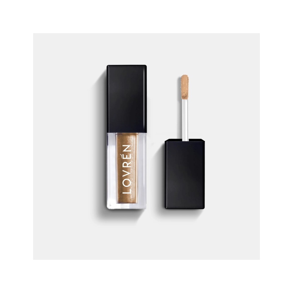 LOVREN LOML1 SOMBRA LIQUIDA OJOS CHAMPAGNE