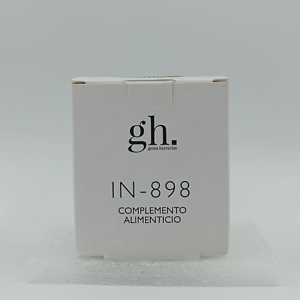 GH IN-898 60 CÁPSULAS