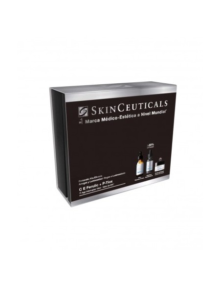 SKINCEUTICALS COFRE C E FERULIC + P-TIOX
