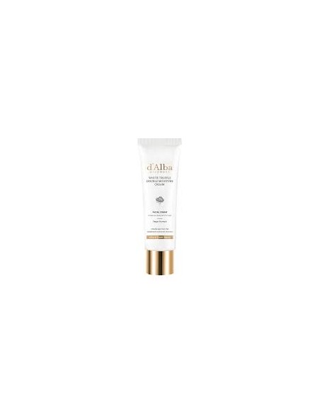 D´ALBA FACIAL CREAM WHTE TRUFFLE DOUBLE MOISTURE 60ML
