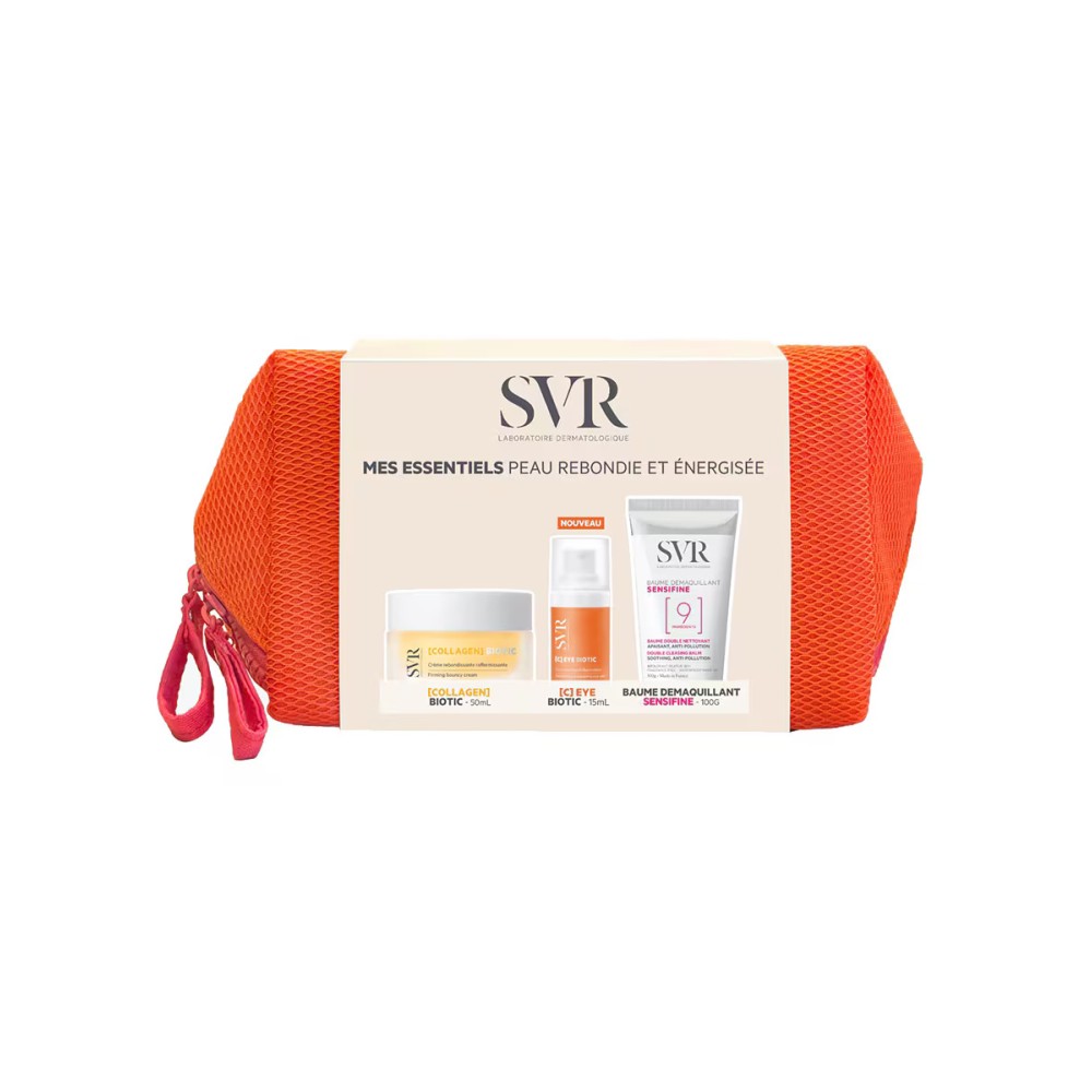 SVR BIO SET BAUME+COL+C EYE