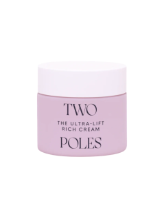 TWO POLES THE ULTRA LIFT RICH CREAM