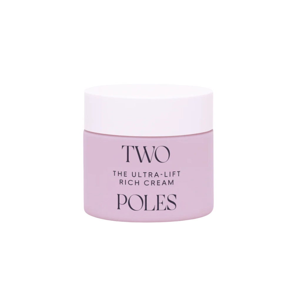 TWO POLES THE ULTRA LIFT RICH CREAM