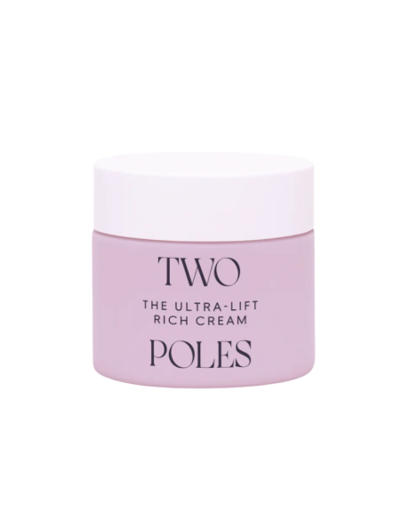 TWO POLES THE ULTRA LIFT RICH CREAM