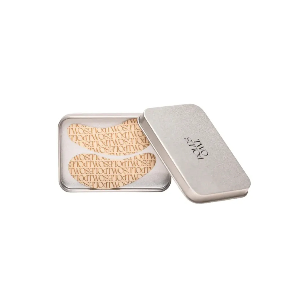 TWO POLES THE ICONIC PATCHES