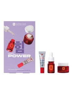 ERBORIAN WITH POWER CC EYE DORÉ 3ML SKIN THERAPY EYE 15ML...