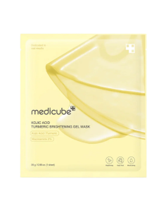MEDICUBE MASK KOJIC TURMERIC NIACINAMIDA BRIGHTENING GEL...