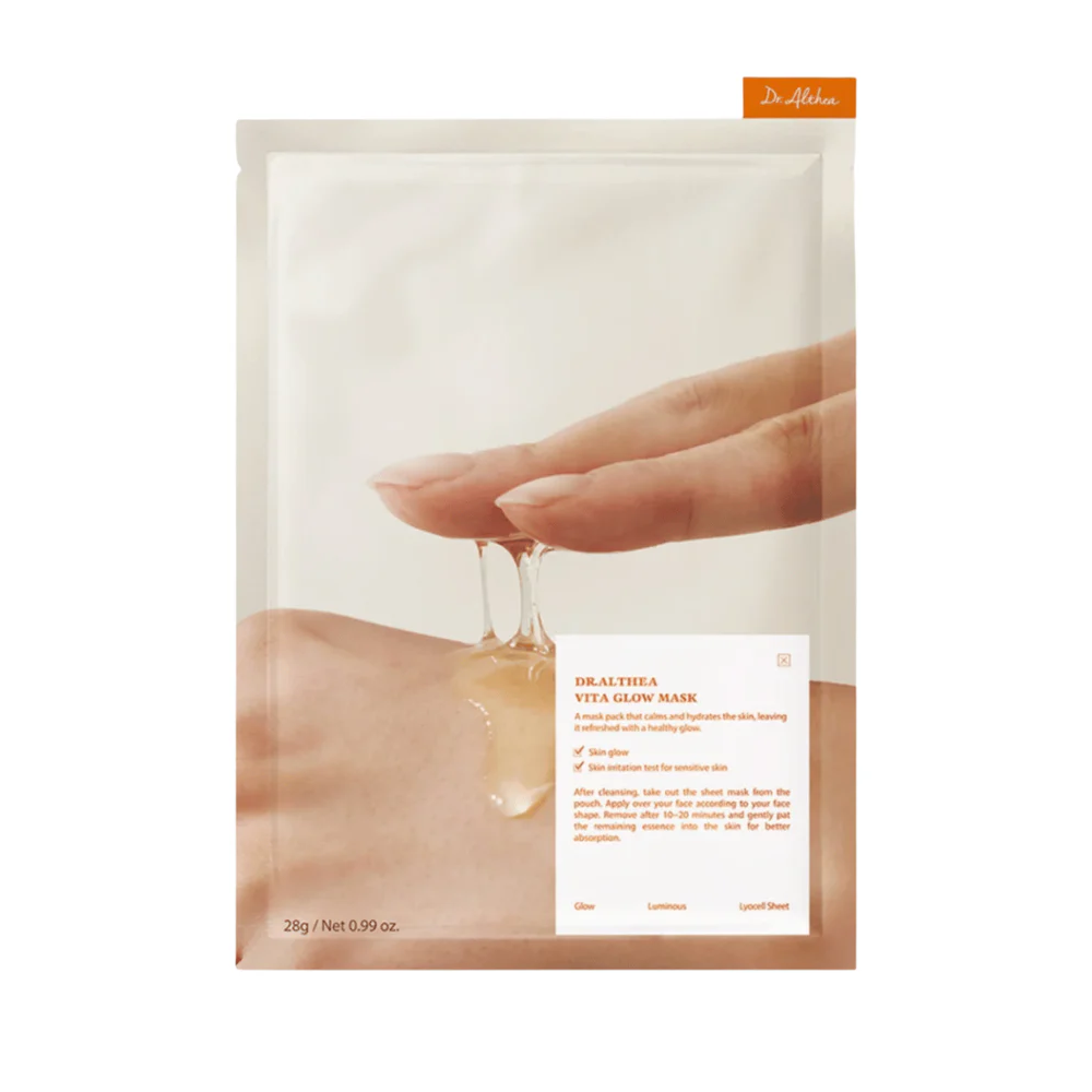 DR ALTHEA MASK VITA GLOW 28GR