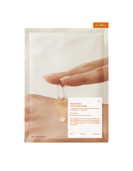 DR ALTHEA MASK VITA GLOW 28GR