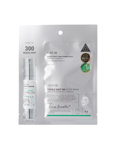 REEDLE SHOT 300 MASK NIACINAMIDA CICA HYALON 1.50G+25GR