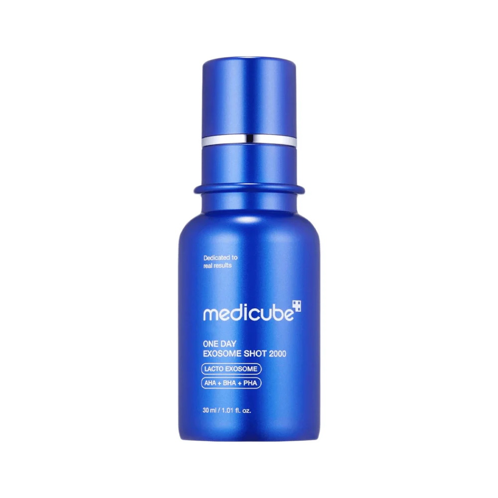 MEDICUBE EXOSOME SHOT 7500 ONE DAY 30ML