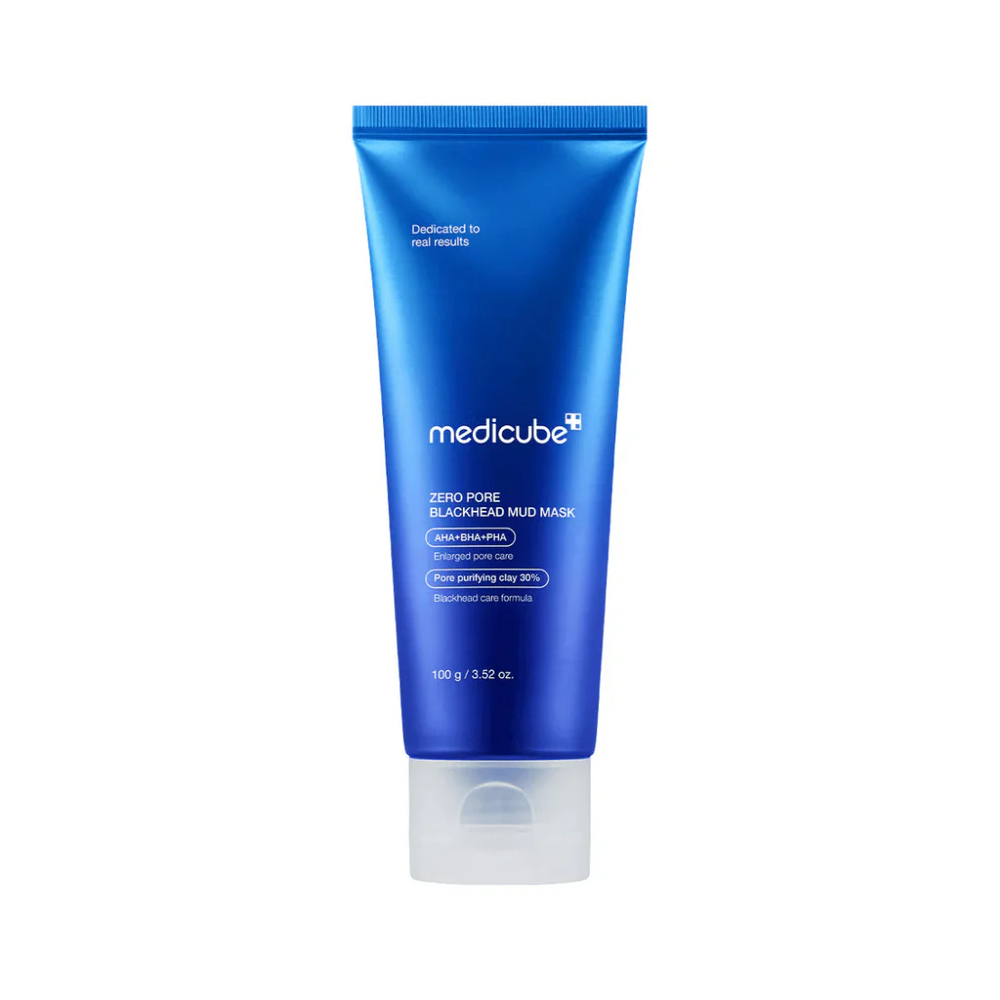 MEDICUBE ZERO PORE MUD MASK 100GR