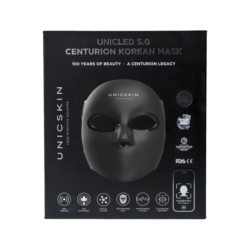 UNICSKIN CENTURION KOREAN MASK ELECTRICAL